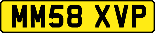 MM58XVP