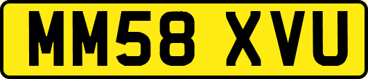 MM58XVU