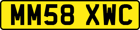 MM58XWC
