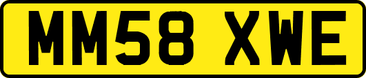 MM58XWE