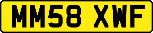 MM58XWF