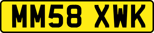 MM58XWK
