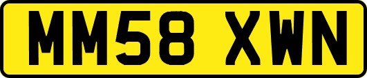 MM58XWN