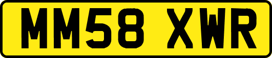 MM58XWR