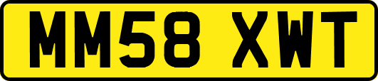 MM58XWT