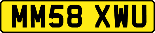 MM58XWU