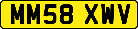 MM58XWV