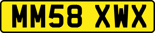 MM58XWX