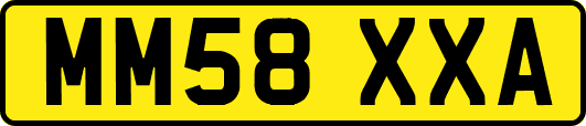 MM58XXA