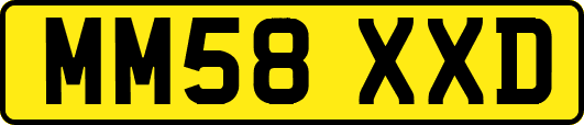 MM58XXD