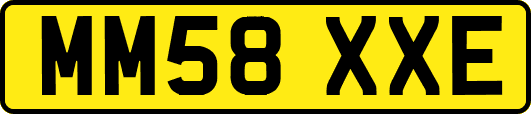 MM58XXE