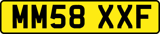 MM58XXF