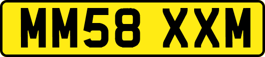MM58XXM