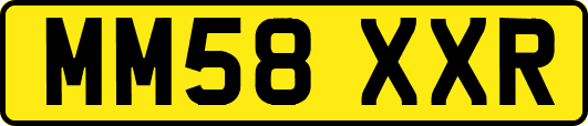 MM58XXR
