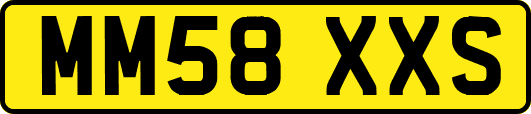 MM58XXS