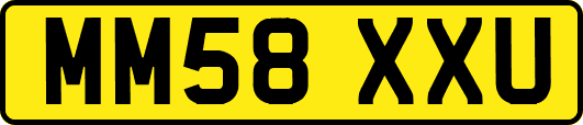 MM58XXU