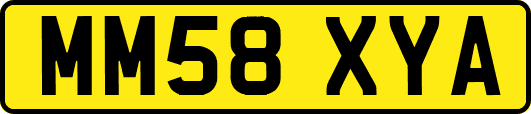 MM58XYA