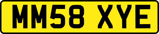 MM58XYE
