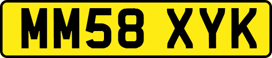 MM58XYK
