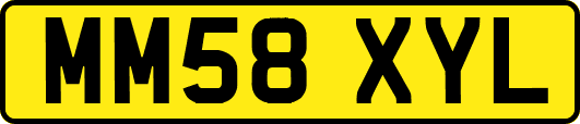 MM58XYL