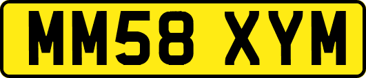 MM58XYM