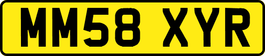 MM58XYR