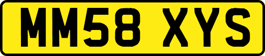 MM58XYS