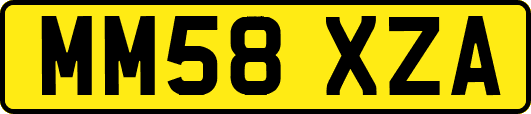MM58XZA