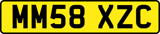 MM58XZC