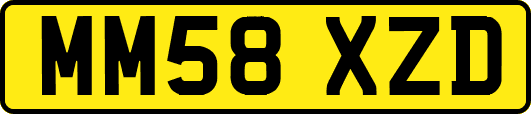 MM58XZD