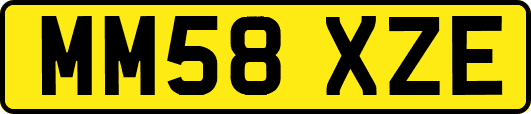 MM58XZE