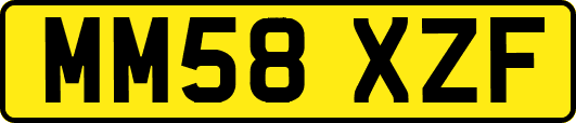 MM58XZF
