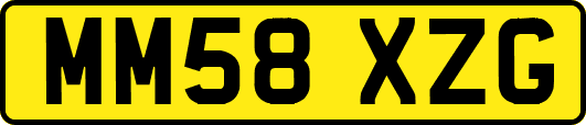 MM58XZG