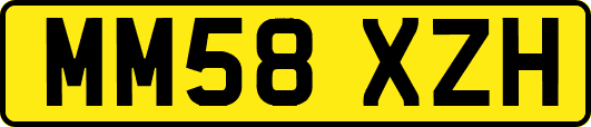 MM58XZH