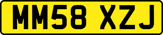 MM58XZJ