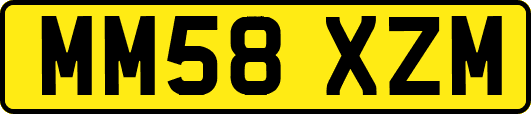 MM58XZM