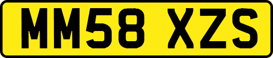 MM58XZS