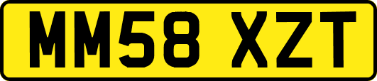 MM58XZT