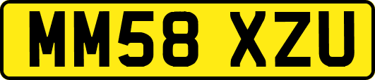 MM58XZU