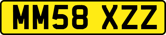 MM58XZZ