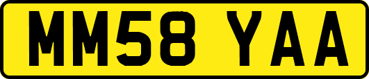 MM58YAA