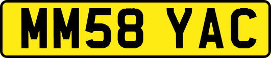 MM58YAC