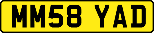 MM58YAD