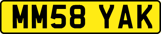 MM58YAK