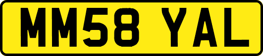 MM58YAL