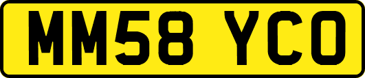 MM58YCO
