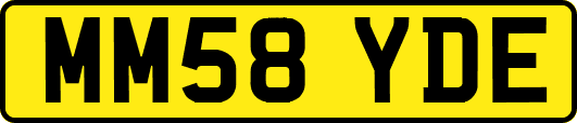 MM58YDE