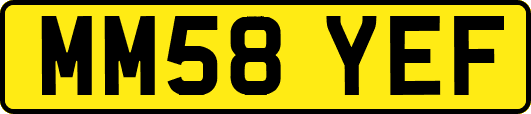 MM58YEF