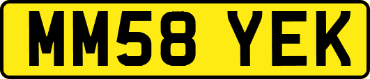 MM58YEK
