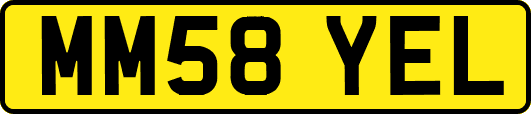 MM58YEL